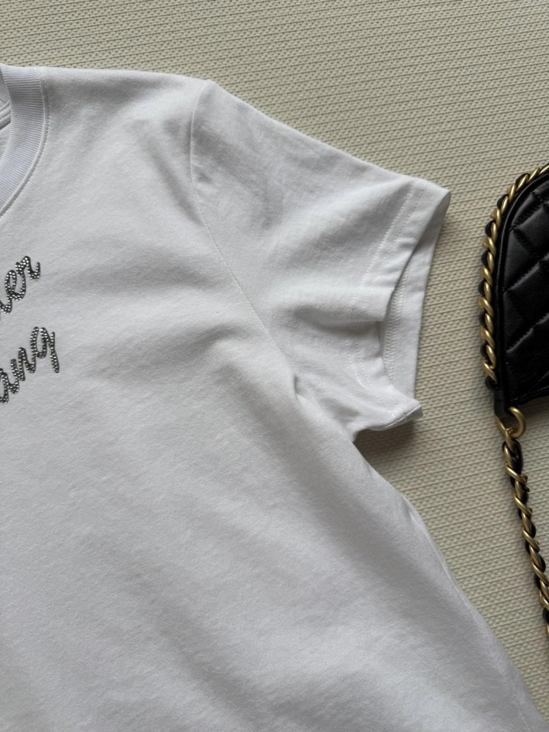 Alexander Wang T-Shirts Breathable 95190