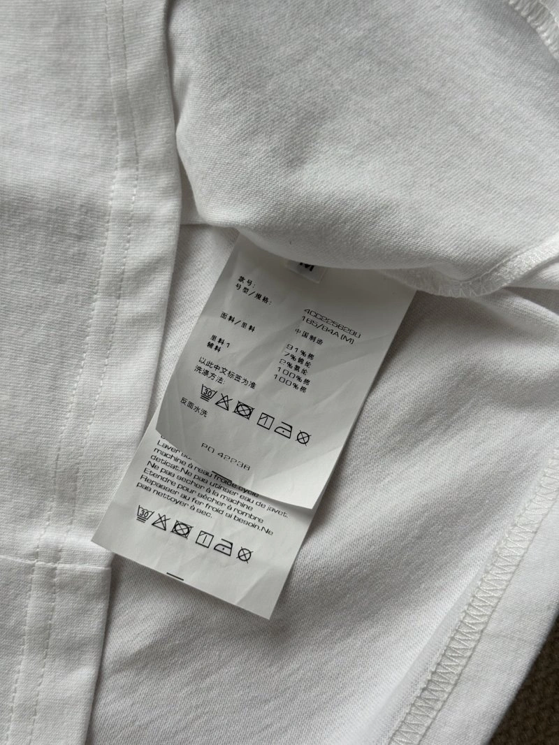 Alexander Wang T-Shirts Breathable 95190