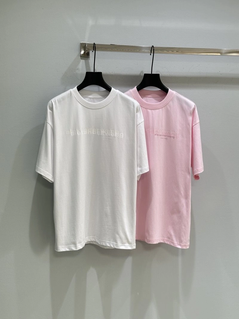 Efficient Alexander Wang T-Shirts 95117