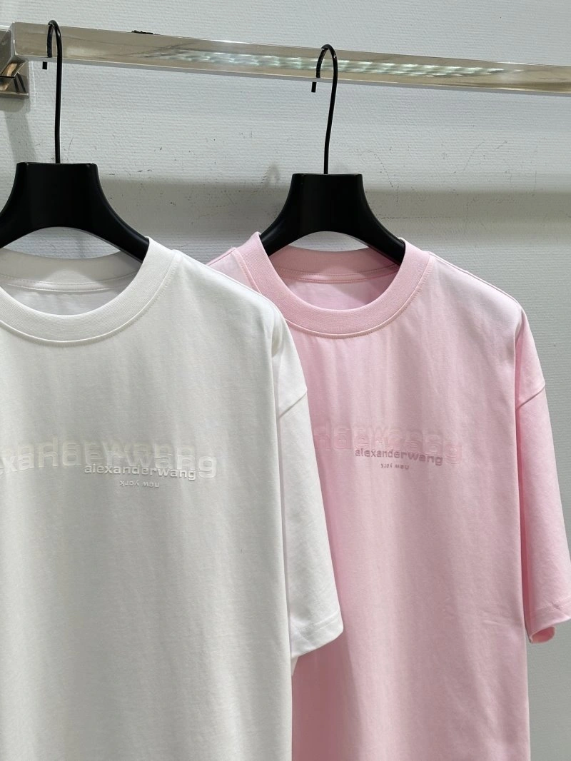 Efficient Alexander Wang T-Shirts 95117