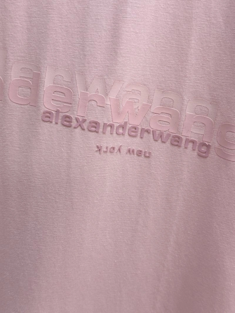 Efficient Alexander Wang T-Shirts 95117