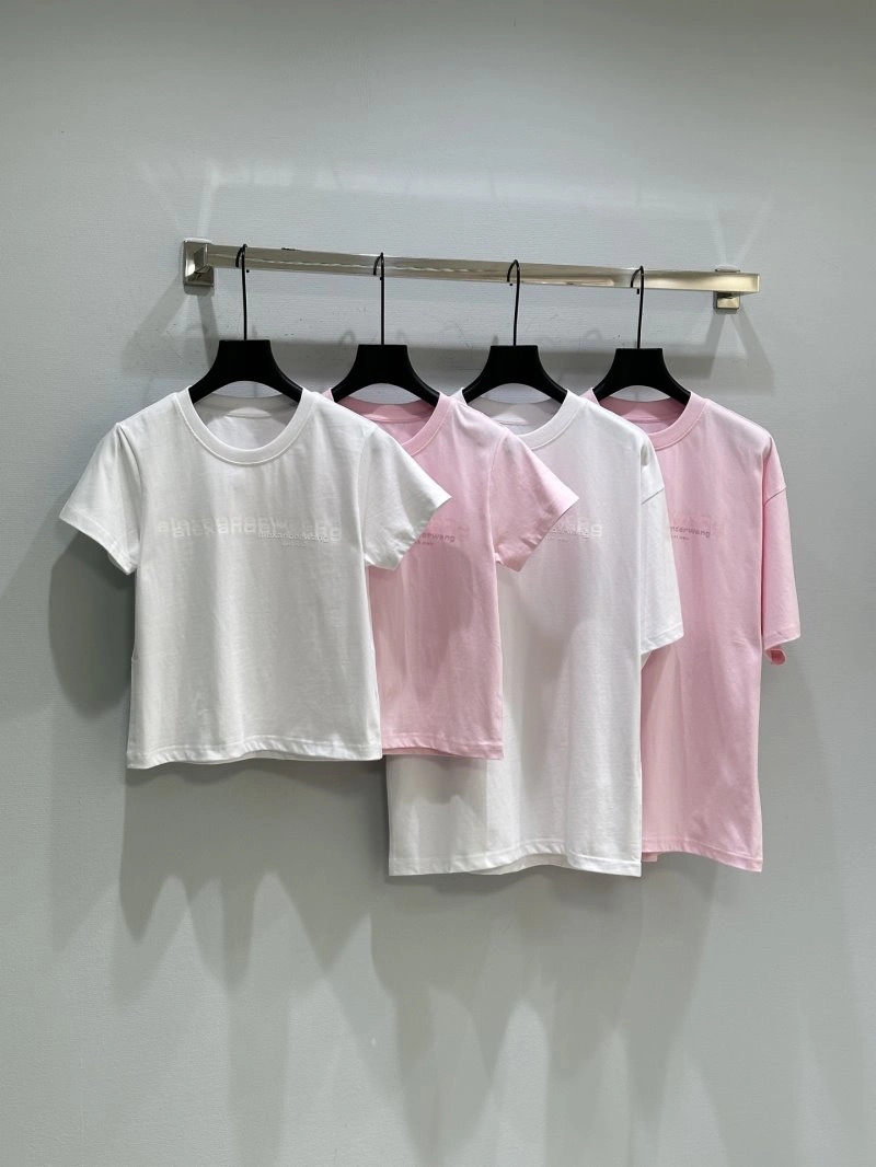 Sleek Alexander Wang T-Shirts 95152