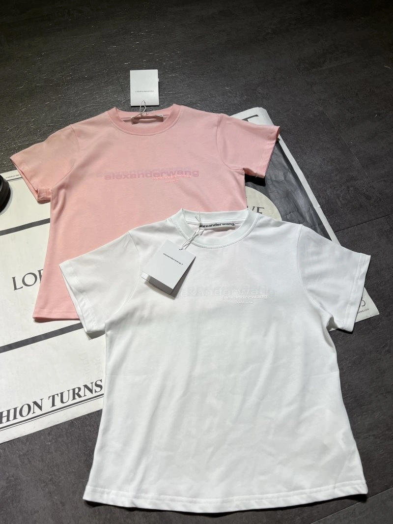 Original Alexander Wang T-Shirts 95107