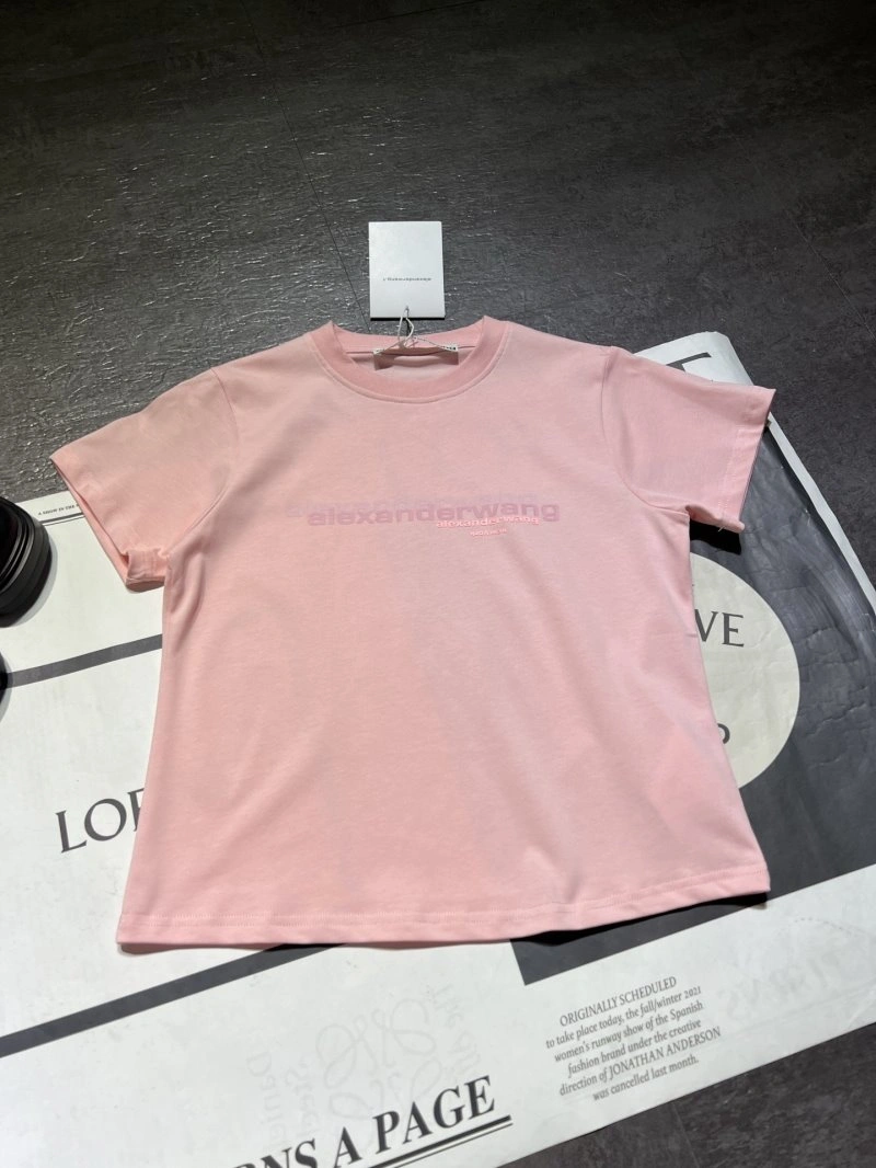 Original Alexander Wang T-Shirts 95107