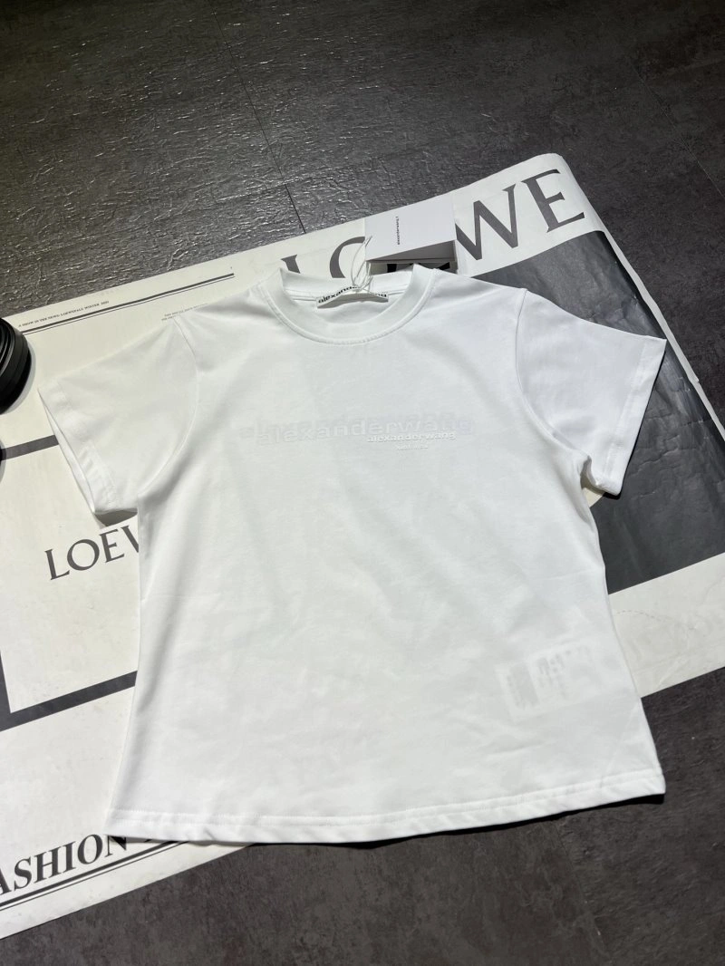 Original Alexander Wang T-Shirts 95107