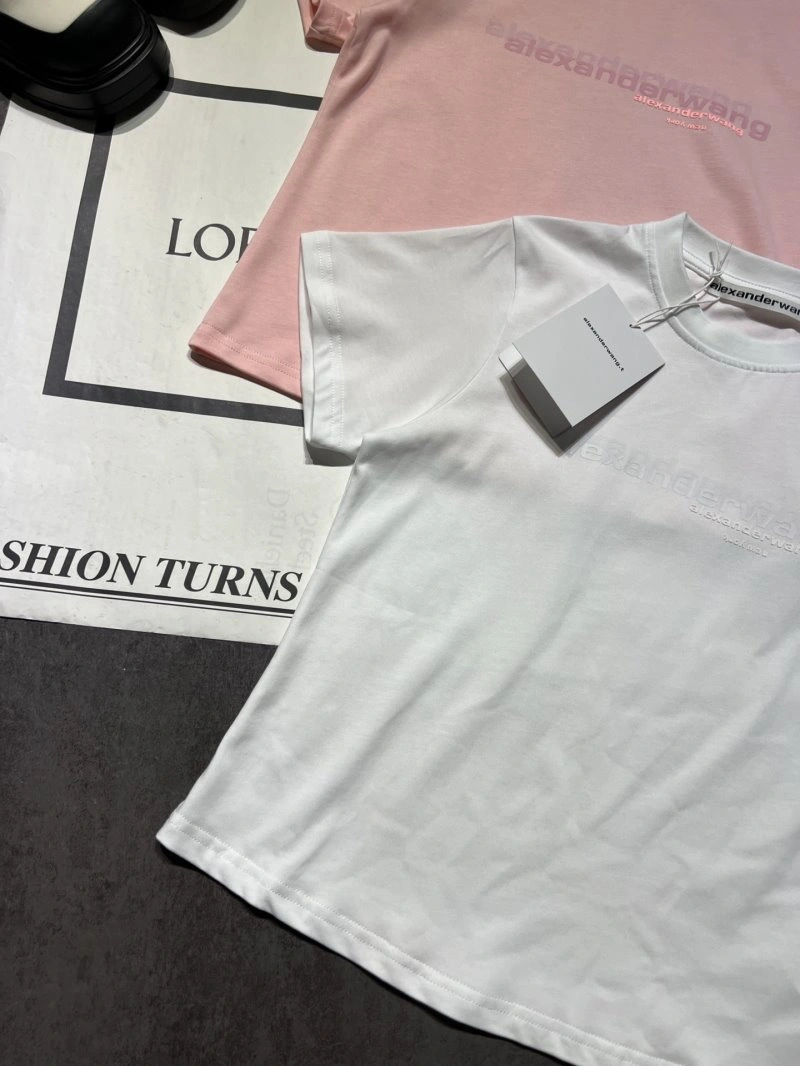 Original Alexander Wang T-Shirts 95107