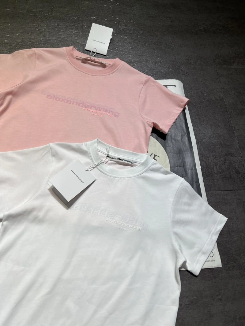Original Alexander Wang T-Shirts 95107
