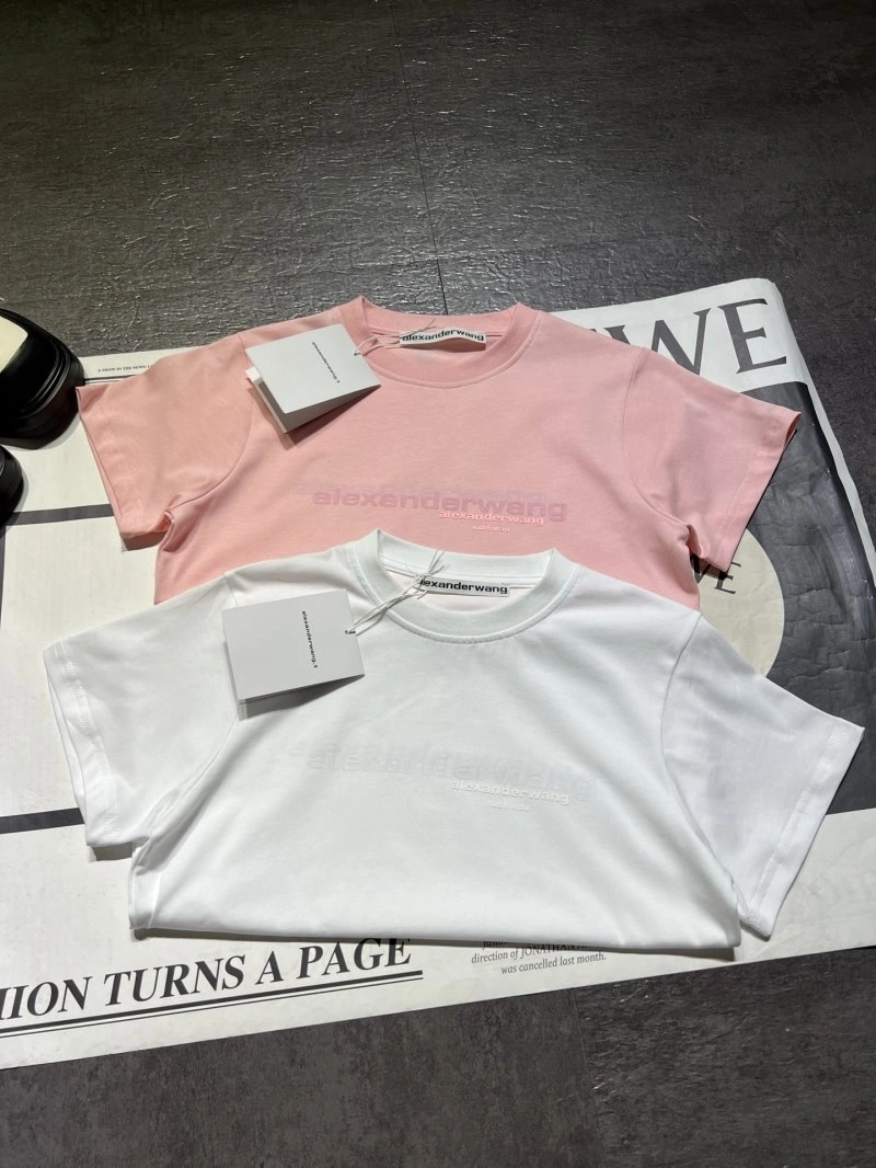 Original Alexander Wang T-Shirts 95107