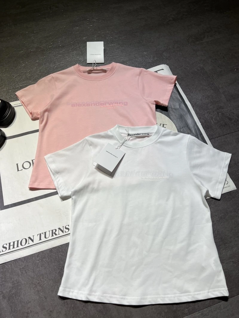 Original Alexander Wang T-Shirts 95107