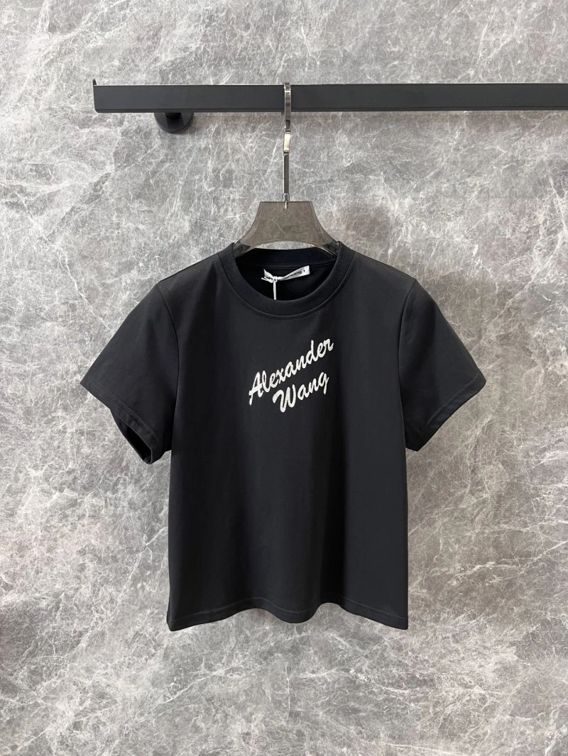 Alexander Wang T-Shirts Durable 95108