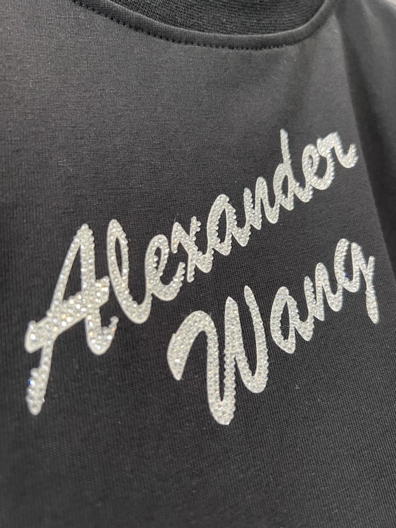 Alexander Wang T-Shirts Durable 95108