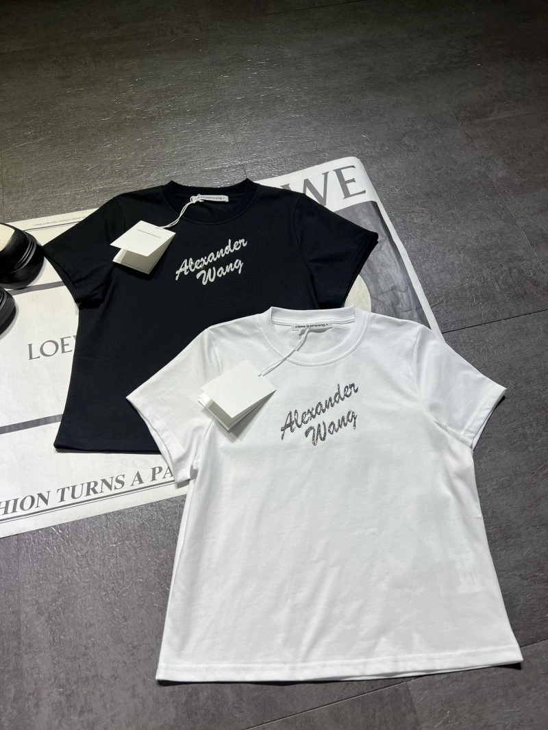Alexander Wang T-Shirts Tailored 95106