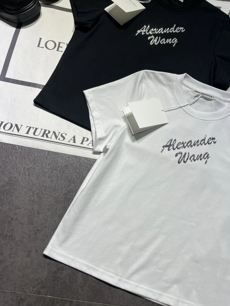 Alexander Wang T-Shirts Tailored 95106