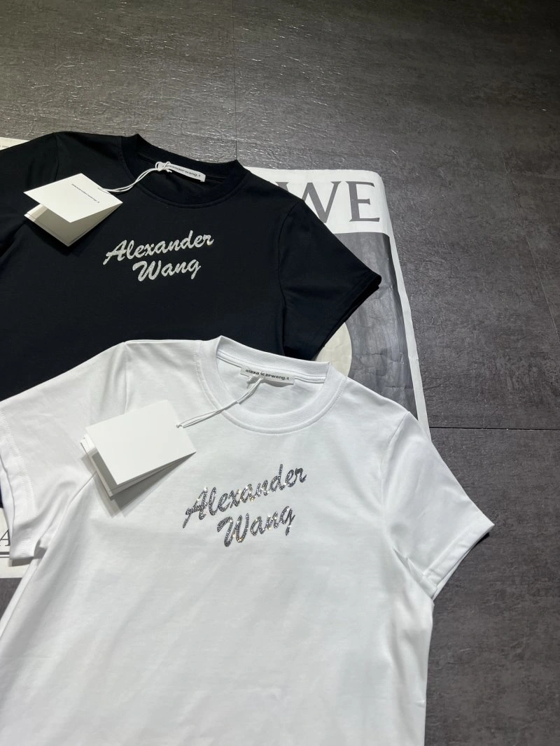 Alexander Wang T-Shirts Tailored 95106