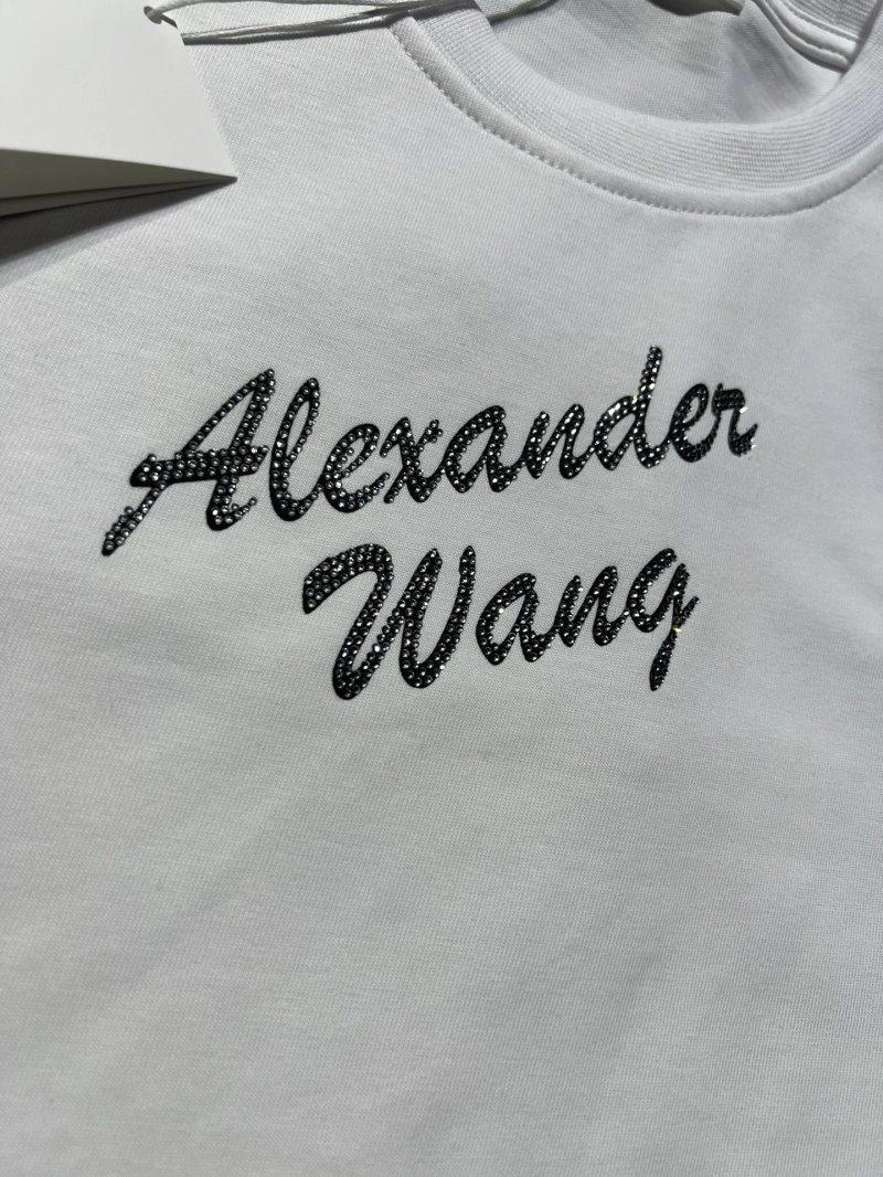 Alexander Wang T-Shirts Tailored 95106