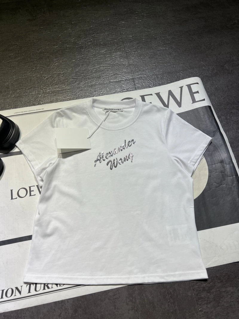 Alexander Wang T-Shirts Tailored 95106
