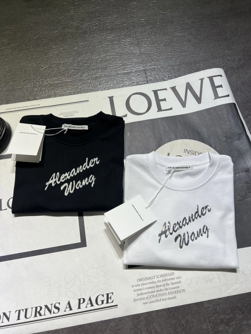 Alexander Wang T-Shirts Tailored 95106