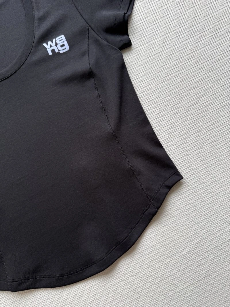 Alexander Wang T-Shirts ZipUp 95141