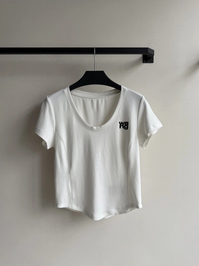 Alexander Wang T-Shirts MultiPurpose 95099