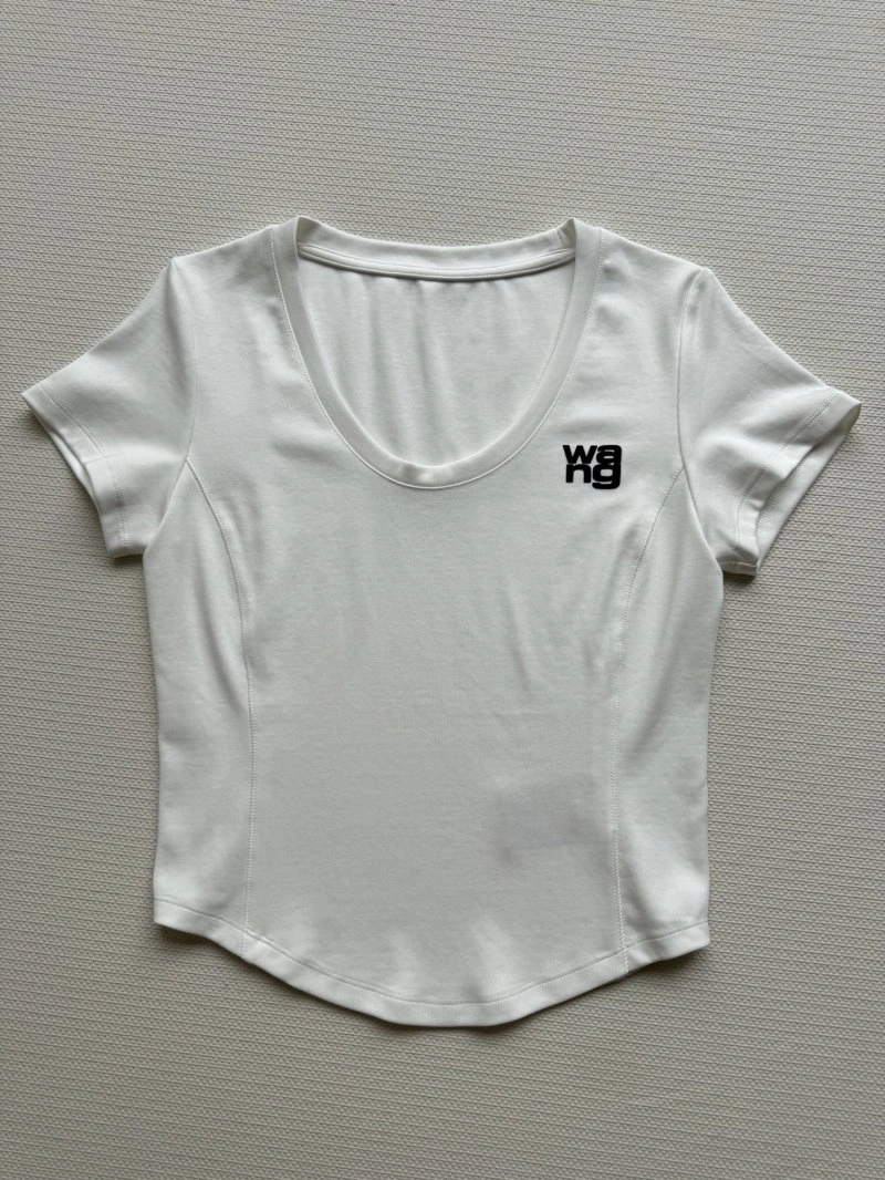 Alexander Wang T-Shirts MultiPurpose 95099