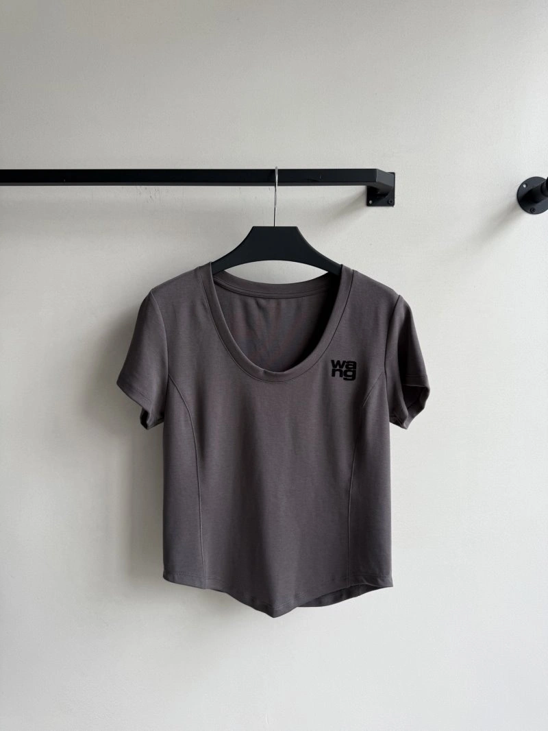 Alexander Wang T-Shirts Classic 95186