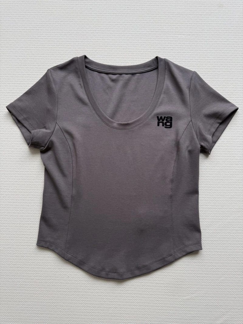 Alexander Wang T-Shirts Classic 95186