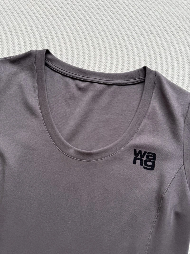 Alexander Wang T-Shirts Classic 95186