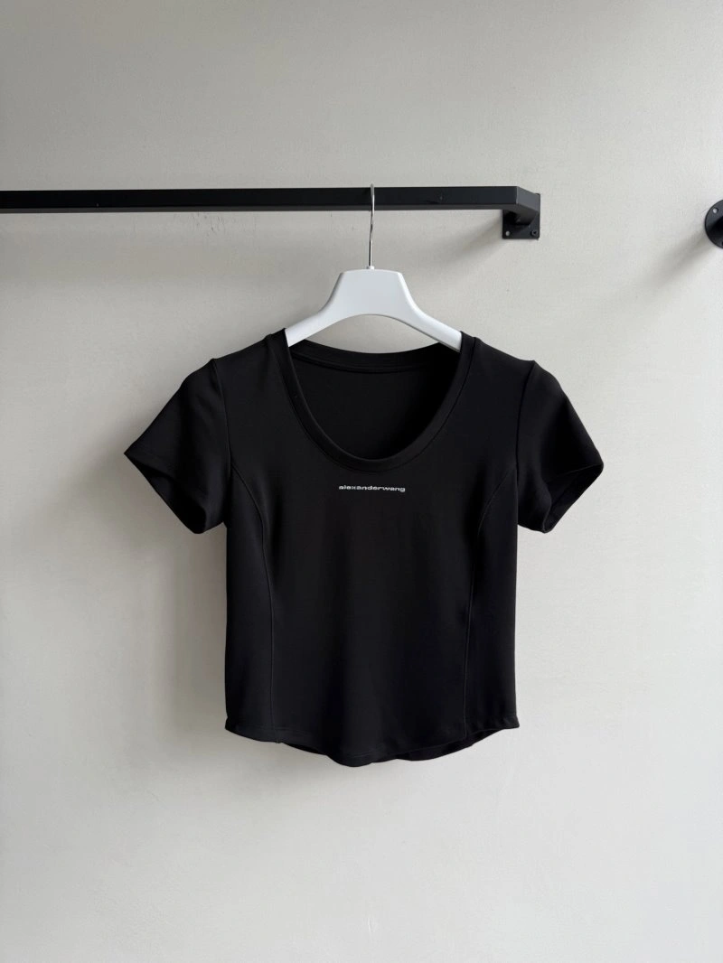 Alexander Wang T-Shirts Bright 95102