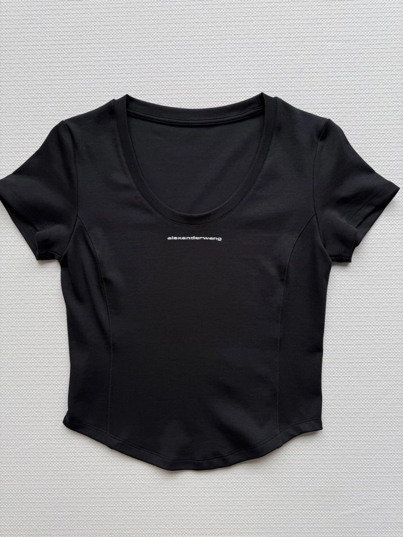Alexander Wang T-Shirts Bright 95102