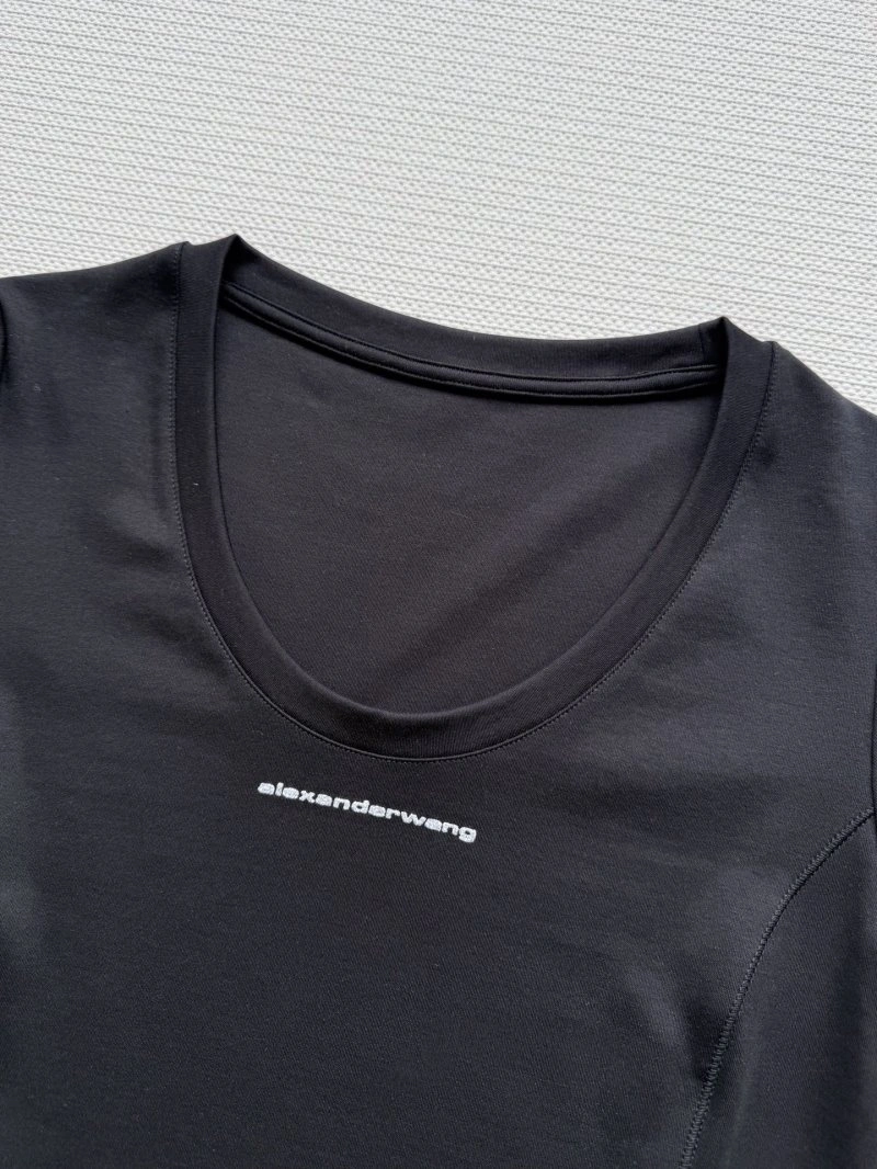 Alexander Wang T-Shirts Bright 95102