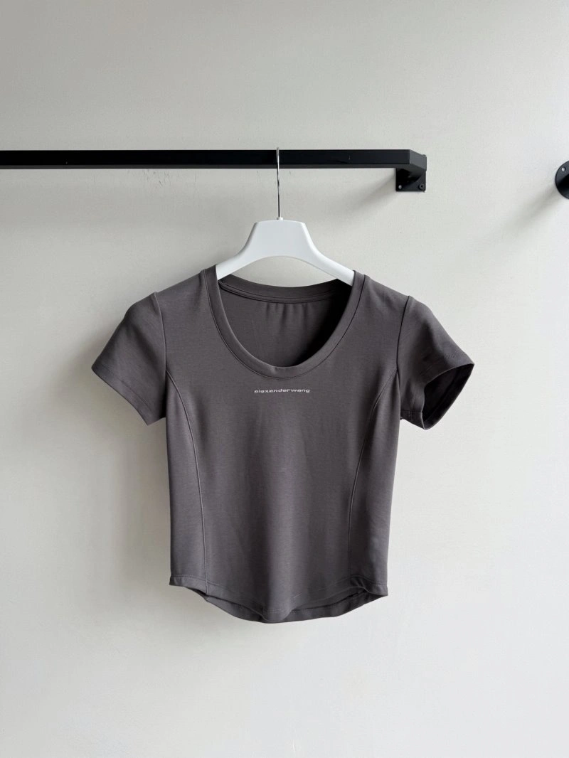 Alexander Wang T-Shirts Contemporary 95105