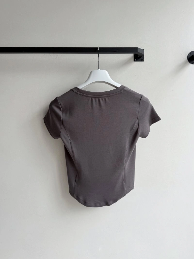 Alexander Wang T-Shirts Contemporary 95105