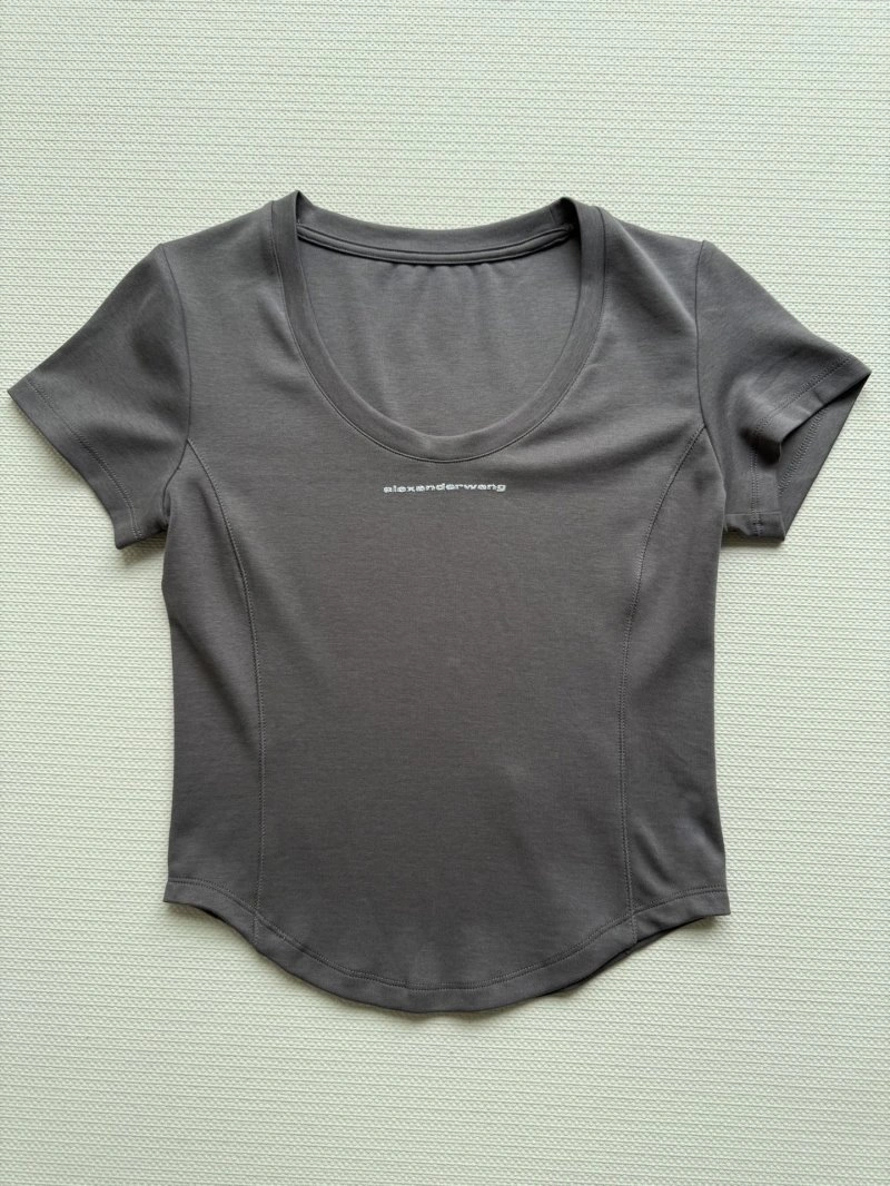 Alexander Wang T-Shirts Contemporary 95105
