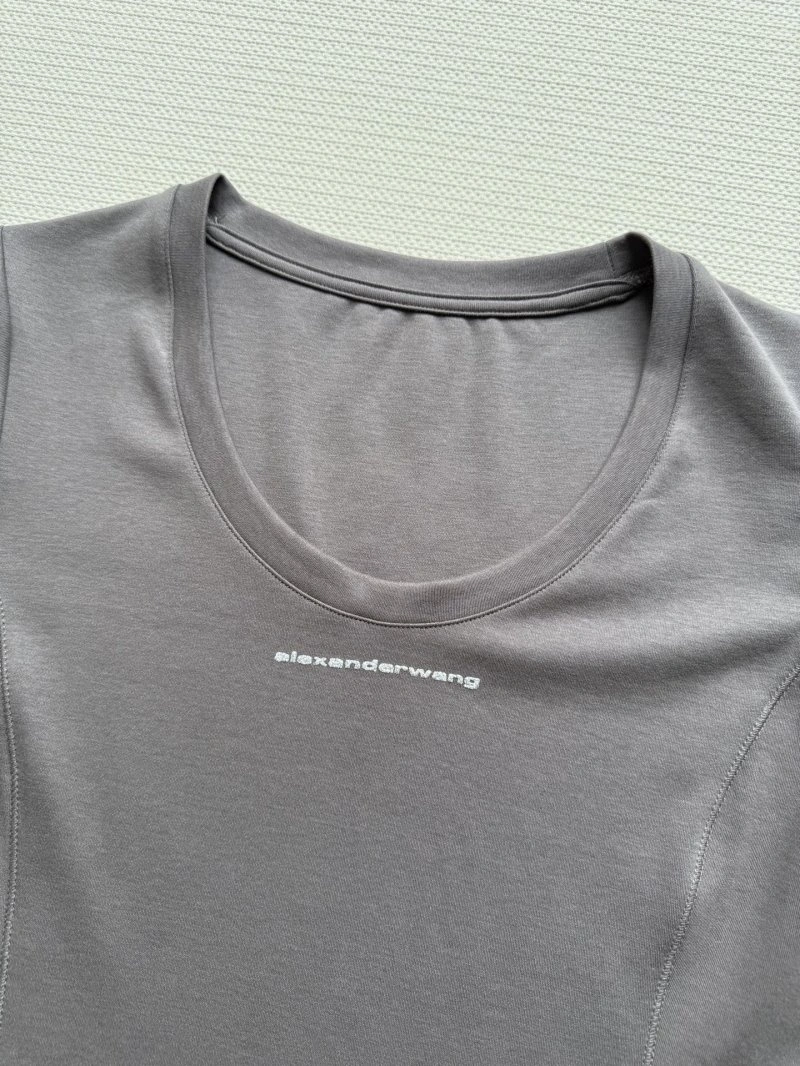 Alexander Wang T-Shirts Contemporary 95105