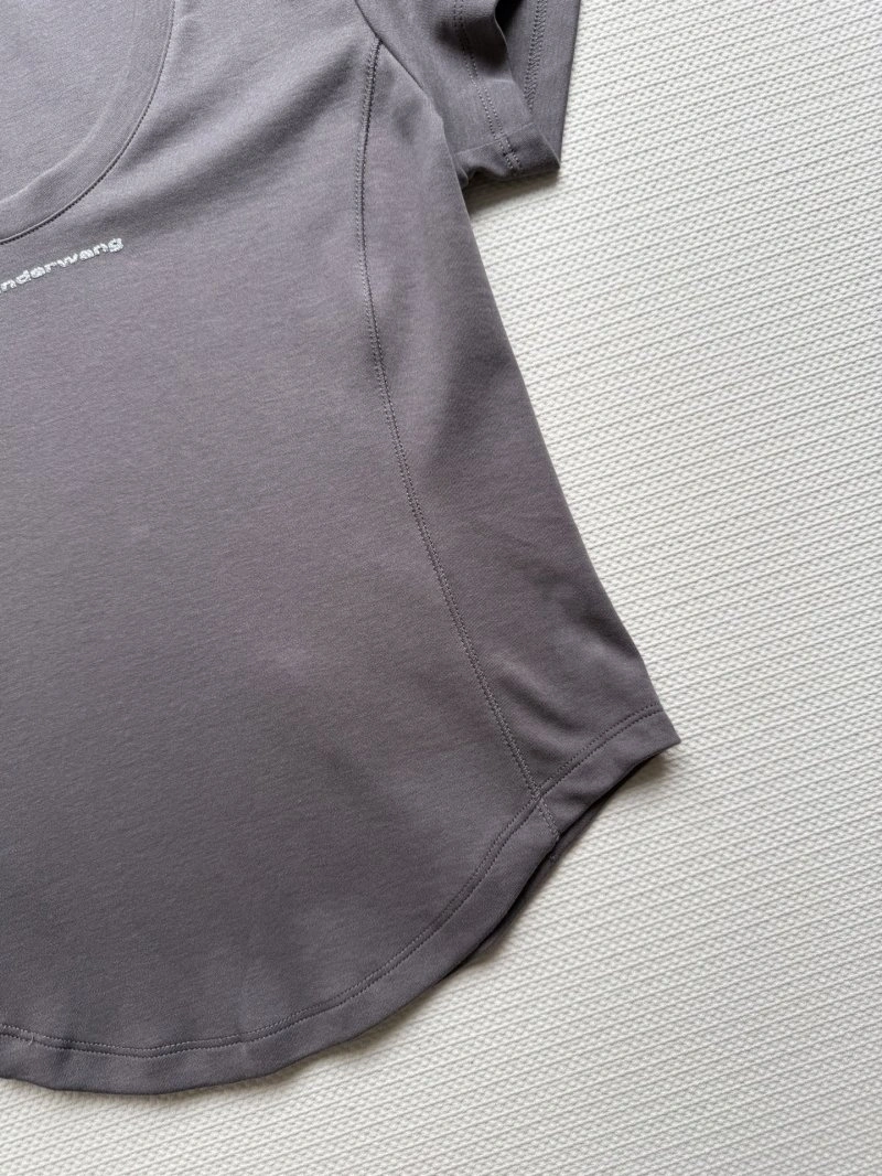 Alexander Wang T-Shirts Contemporary 95105