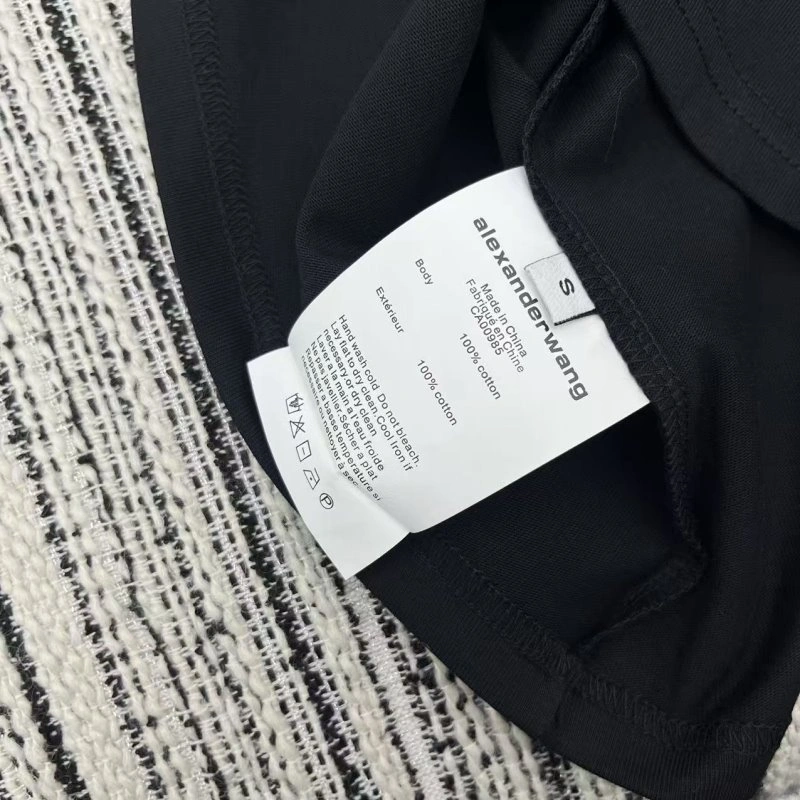 Alexander Wang T-Shirts Tailored 95101