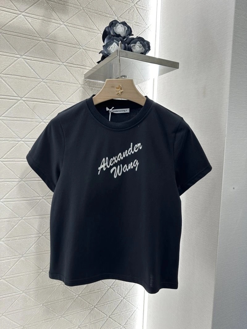 Alexander Wang T-Shirts Breathable 95098