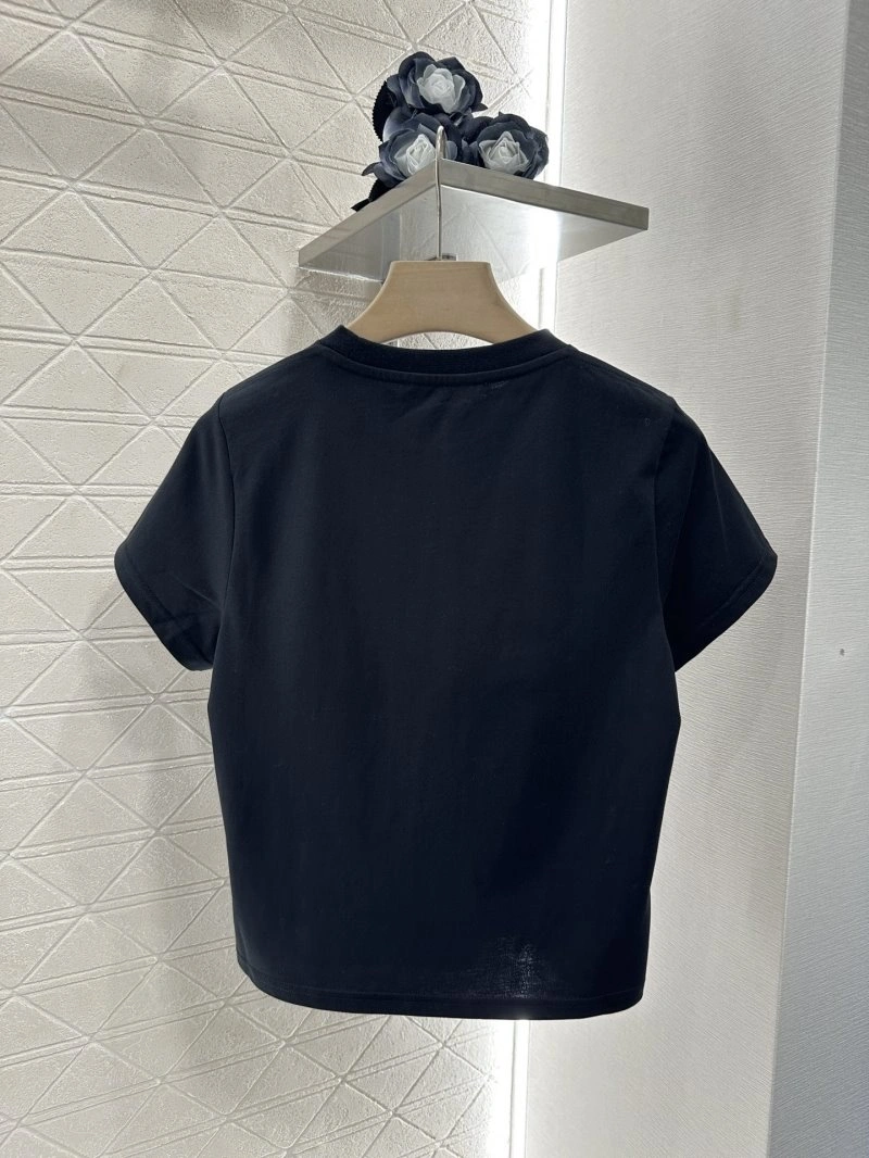 Alexander Wang T-Shirts Breathable 95098