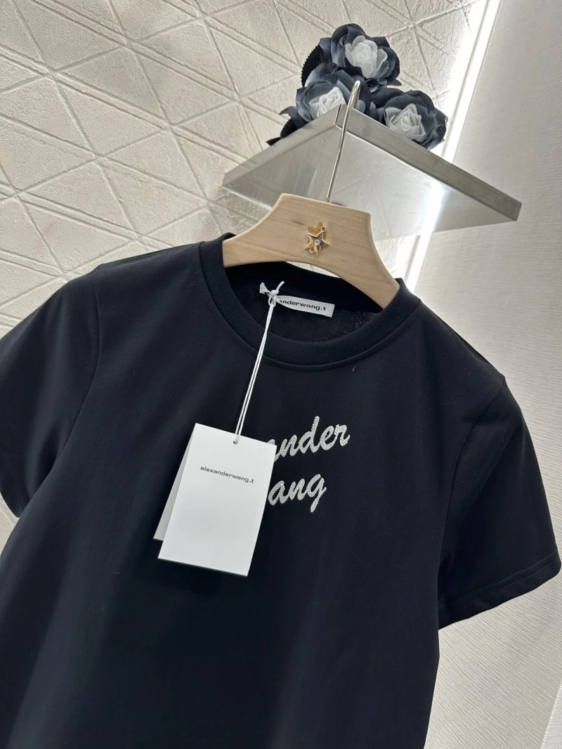 Alexander Wang T-Shirts Breathable 95098