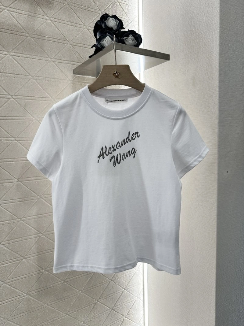 Alexander Wang T-Shirts Stylish 95145