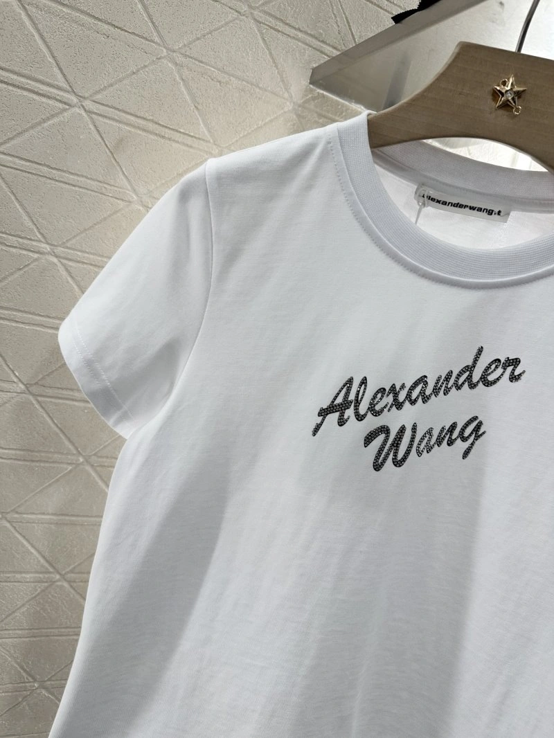 Alexander Wang T-Shirts Stylish 95145