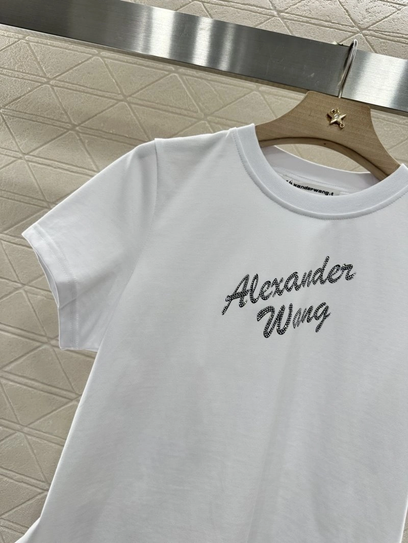 Alexander Wang T-Shirts Stylish 95145