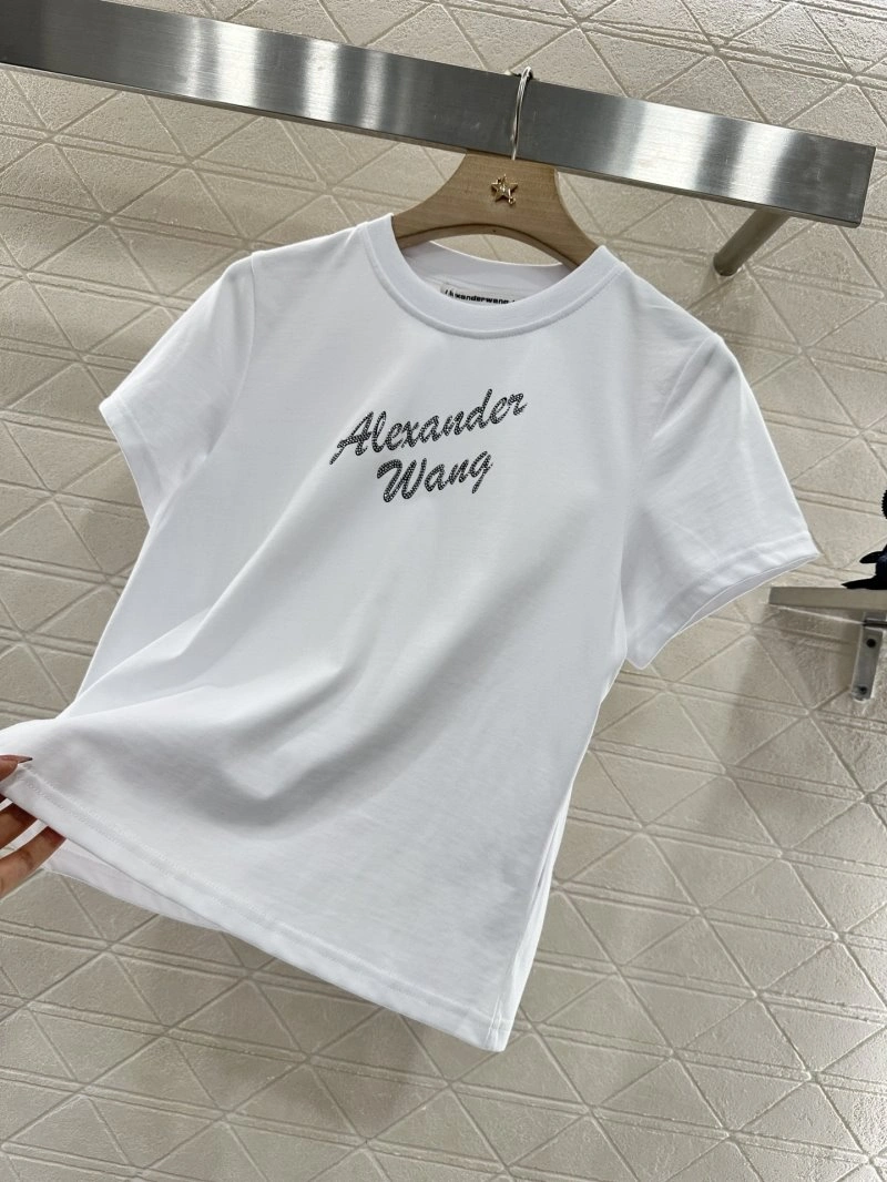 Alexander Wang T-Shirts Stylish 95145