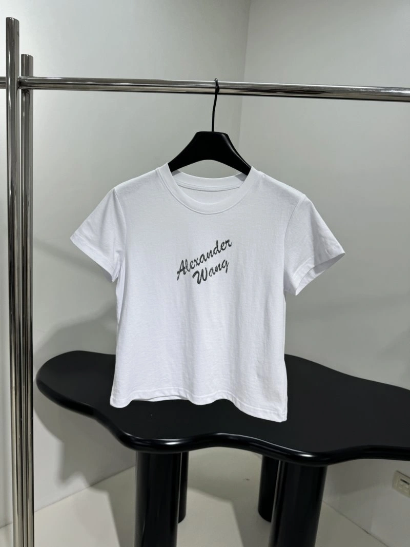 Breathable Alexander Wang T-Shirts 95104