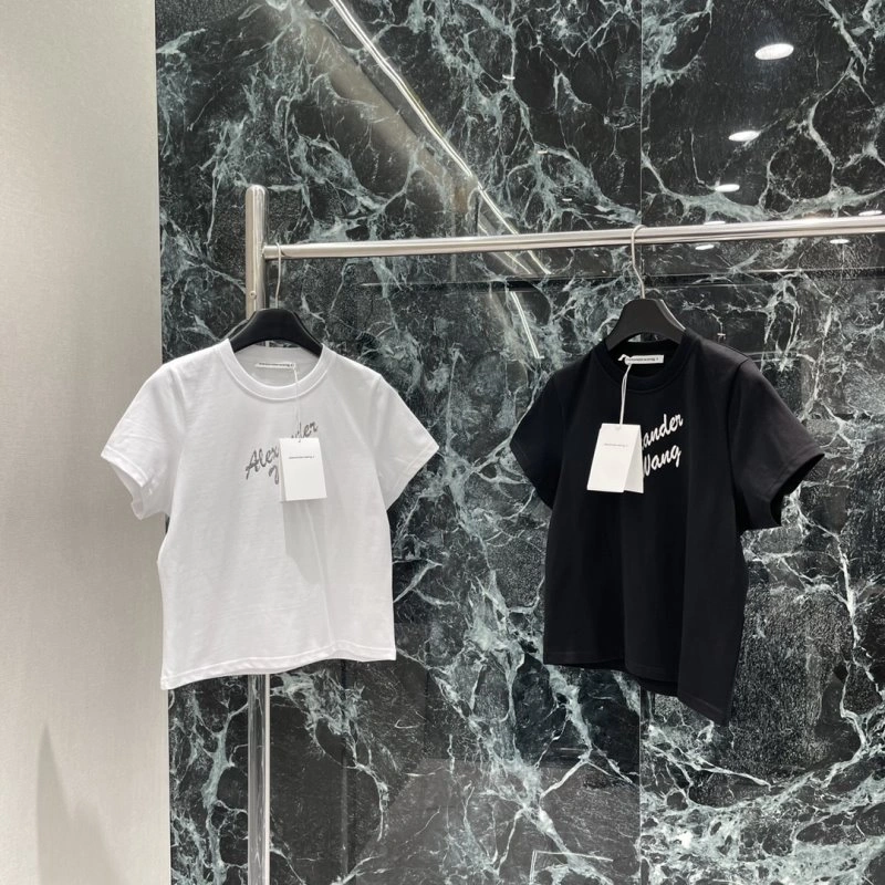 Cozy Alexander Wang T-Shirts 95128