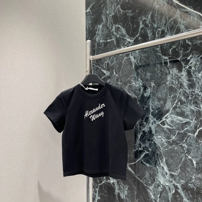 Cozy Alexander Wang T-Shirts 95128