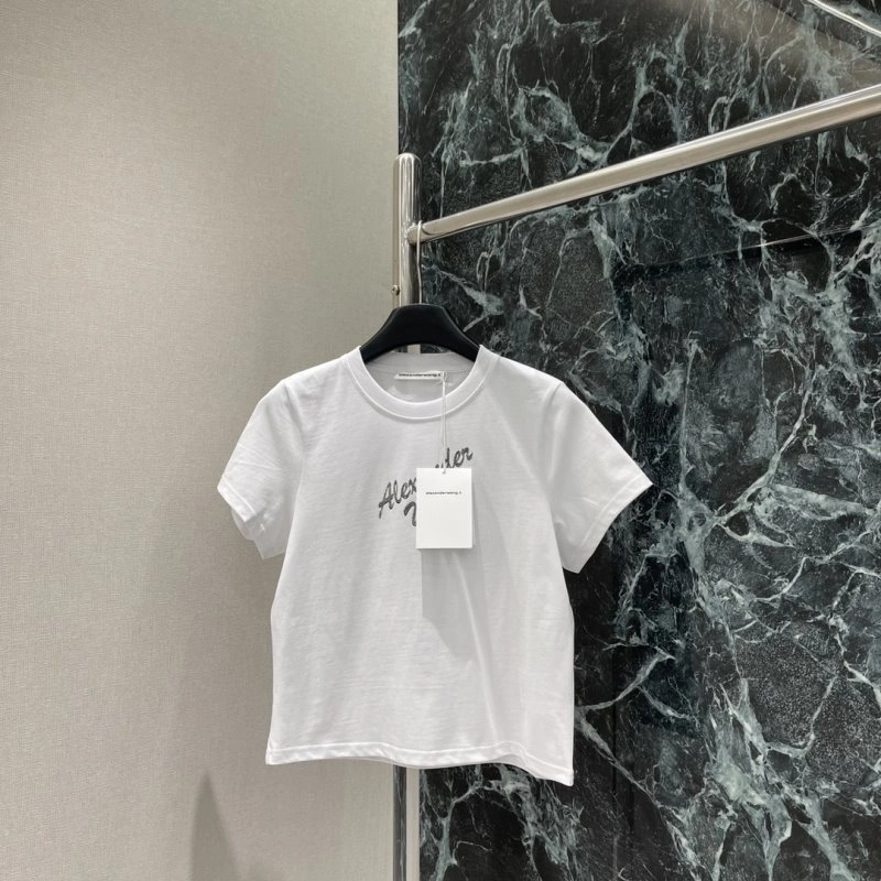Cozy Alexander Wang T-Shirts 95128
