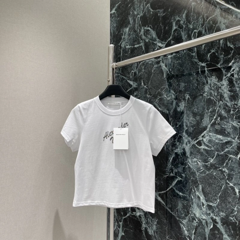 Cozy Alexander Wang T-Shirts 95128