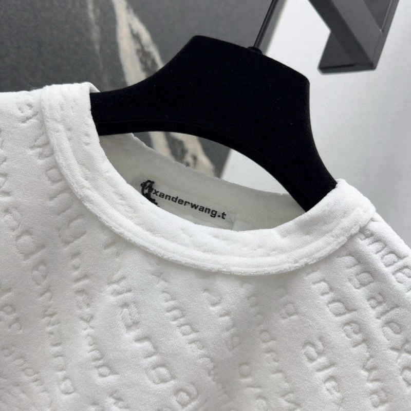 Alexander Wang T-Shirts SoftTouch 95096