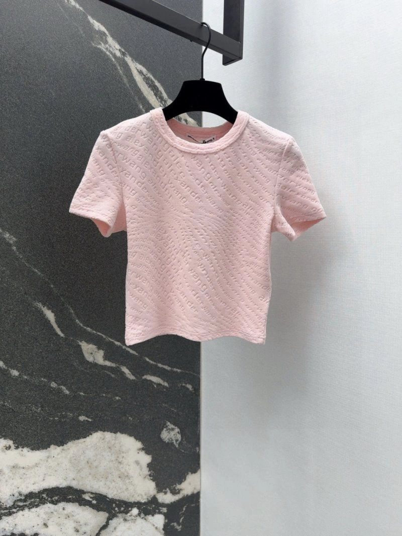 Alexander Wang T-Shirts OnTrend 95094